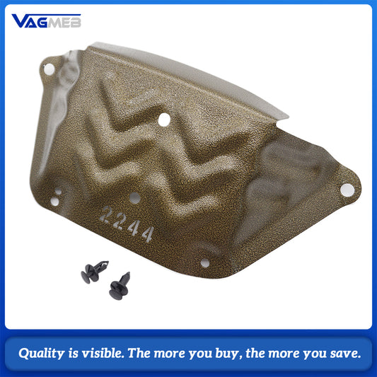 For Audi A6 A7 C8 Model 2019 2020 2021 2022 2023 2024 2025 Chassis Circuit Protection Board Cover