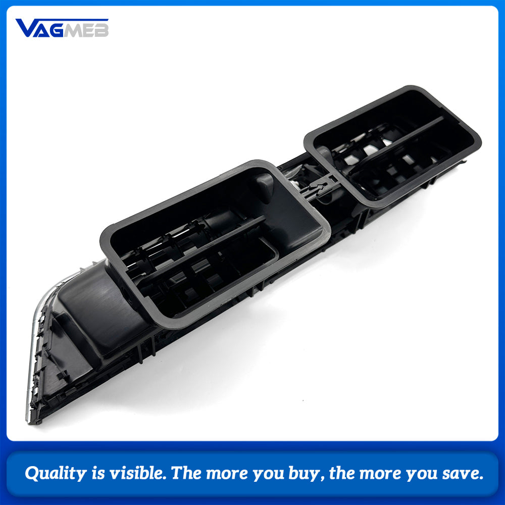 Dashboard Central Air‑Conditioning Vent Complete Assembly  For Skoda Octavia MK3