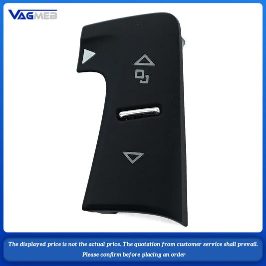 For Skoda Octavia PRO Kodiaq Steering Wheel Button Cap