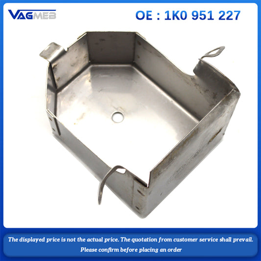 For VW Golf 5 MK5 Golf 6 MK6 Electronic Anti-theft Alarm Metal Bracket 1K0 951 227