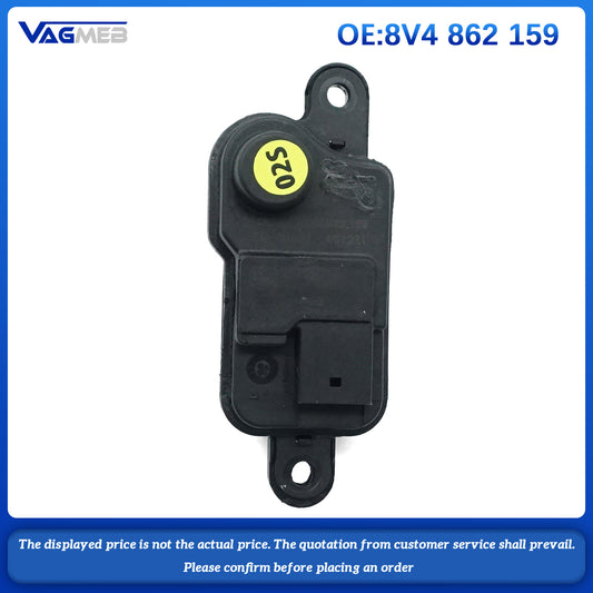 For VW Audi Seat Skoda servomotor actuator fuel flap fuel cap 8V4 862 159