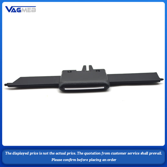 For MQB Skoda Octavia dashboard air vent middle left paddle