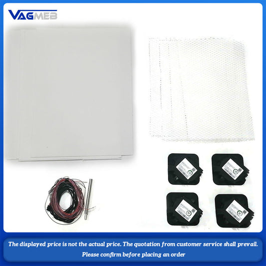 Simplified Seat Ventilation Kit Suction type 4N0 963 575