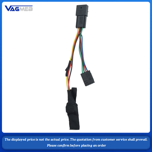 Steering Wheel Decoder Emulator Simulator General board For Audi A6C8