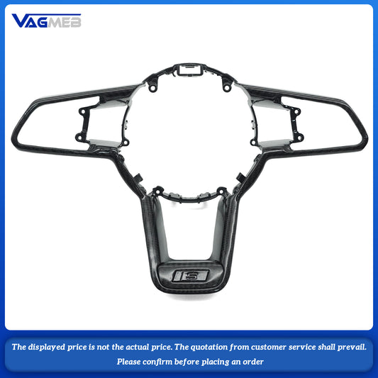 Wing lever button frame for Audi TT
