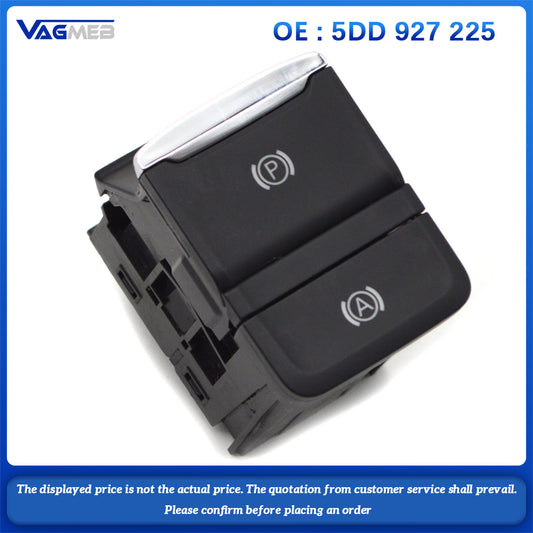 For Skoda Octavia MK4 electronic handbrake button switch 5DD 927 225