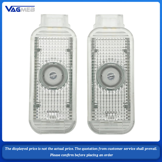Led Car Door Welcome Lights For Audi A1 A3 A4 A5 A6 A7 A8 Q3 Q5 Q7 Q8 TT A8 Logo Projector Lamp Audi Sport