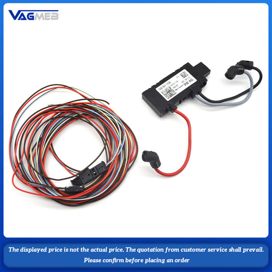 For VW ID3 ID4 ID5 For Jetta Polo Tiguan Anti-theft Device Sensor Anti-theft Alarm Device 5Q0 951 172 A