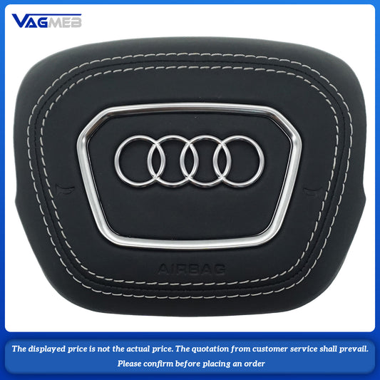 Steering wheel airbag cover multifunction steering wheel For Audi Q5 FY
