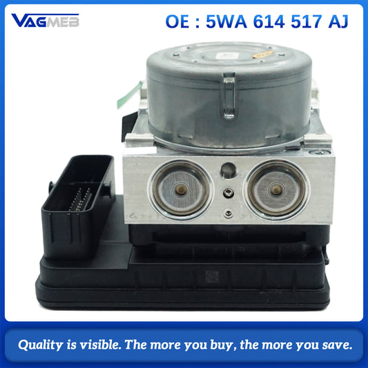 ABS Pump Actuator Assembly For VW Golf MK8 Tiguan MK2