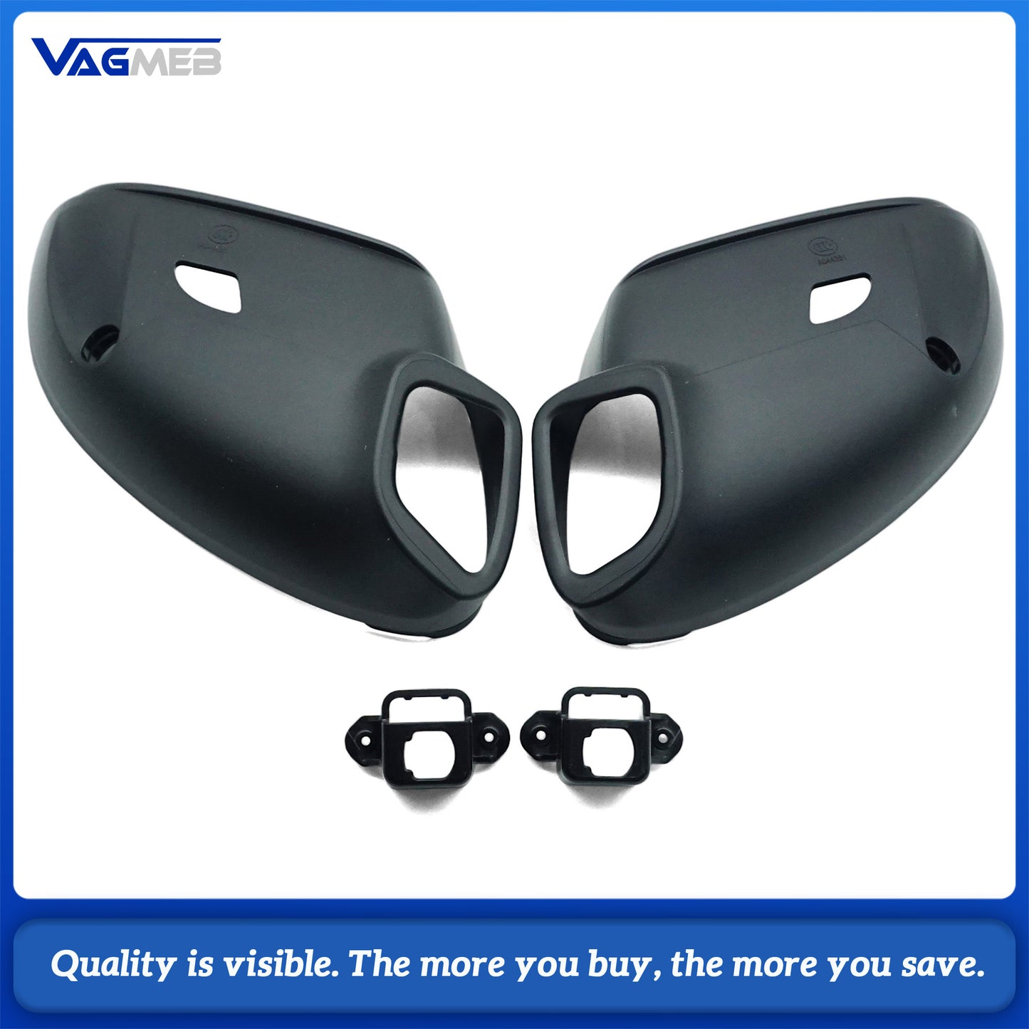 360 Camera Mirror Lower Housing Cover Bracket For VW Passat B8
