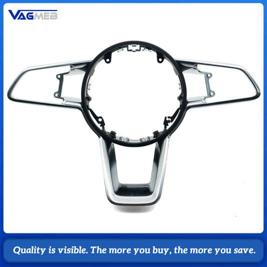 Steering Wheel Accessory  Steering Wheel Button Frame for Audi TT