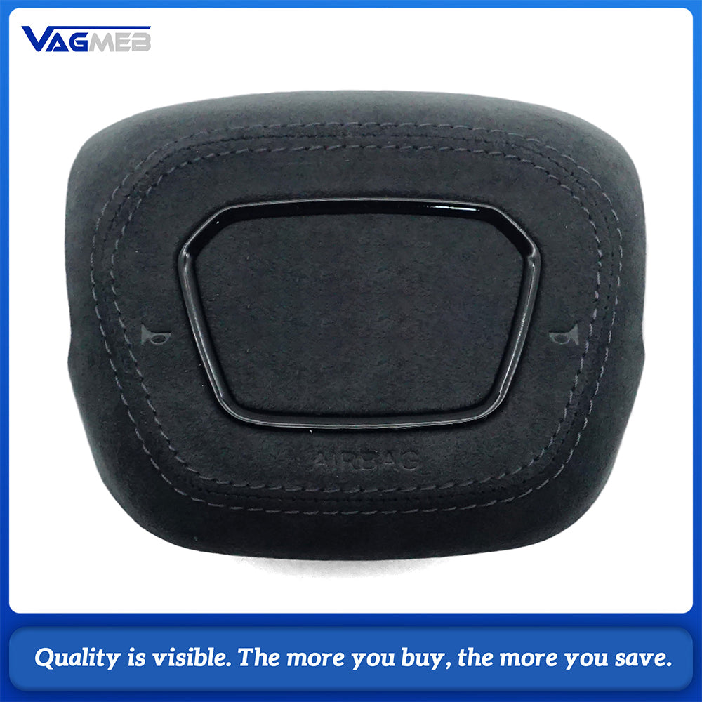 Steering wheel airbag cover multifunction steering wheel For Audi Q5