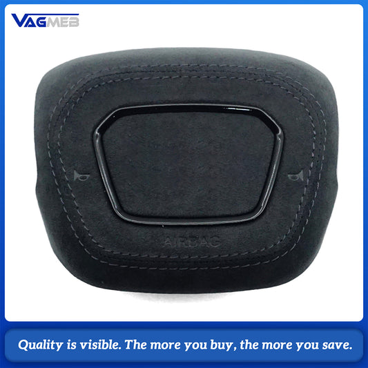 Steering wheel airbag cover multifunction steering wheel For Audi Q5