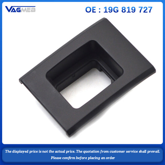 For VW Jetta Double Flash Switch Support Emergency Light Switch Bracket 19G 819 727