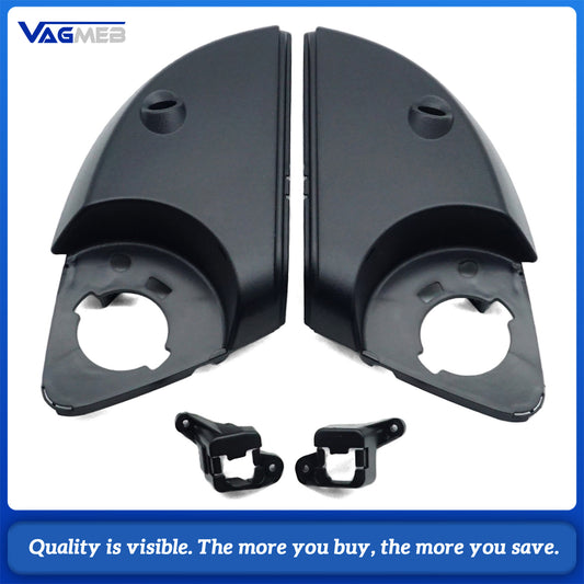 360 Camera Mirror Lower Housing Cover Bracket For VW Tiguan L 2024-PRO
