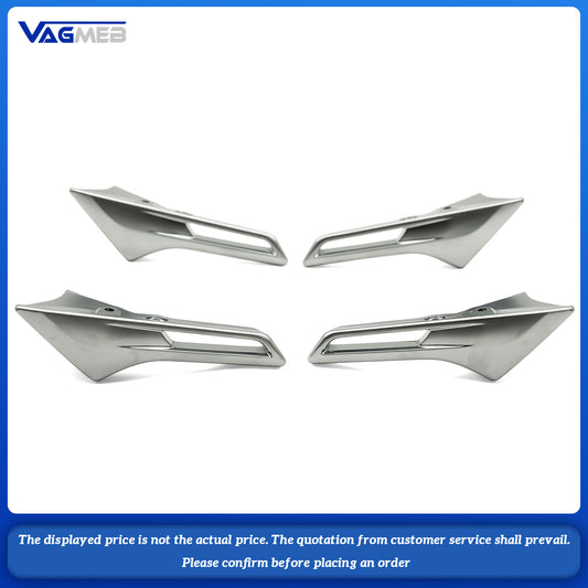 For Audi A3 8V RS SPORT Hollow inner door handle