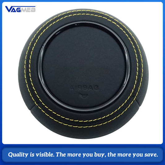 Steering wheel airbag cover multifunction steering wheel For Audi A38Y
