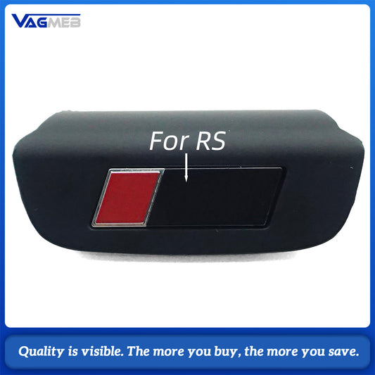 For Audi TT Steering Wheel RS Logo