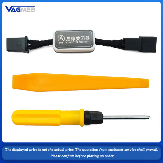 For Lexus NX 2015-2020 Automatic Stop Start Engine System Off Close Device Control Sensor Plug Stop Cancel