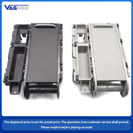 For VW Passat B8 Cupholder Console Cup Holder With Sliding Lid Water cup holder  3G0 862 531