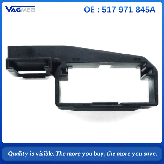 Genuine OBD Diagnostic Plug Bracket for Volkswagen Tiguan, Touareg MK2, T-Roc, and Skoda Kodiaq 517 971 845 A