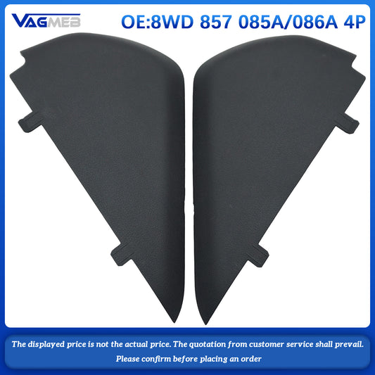Dashboard cover plate 8WD 857 085A 086A 4P