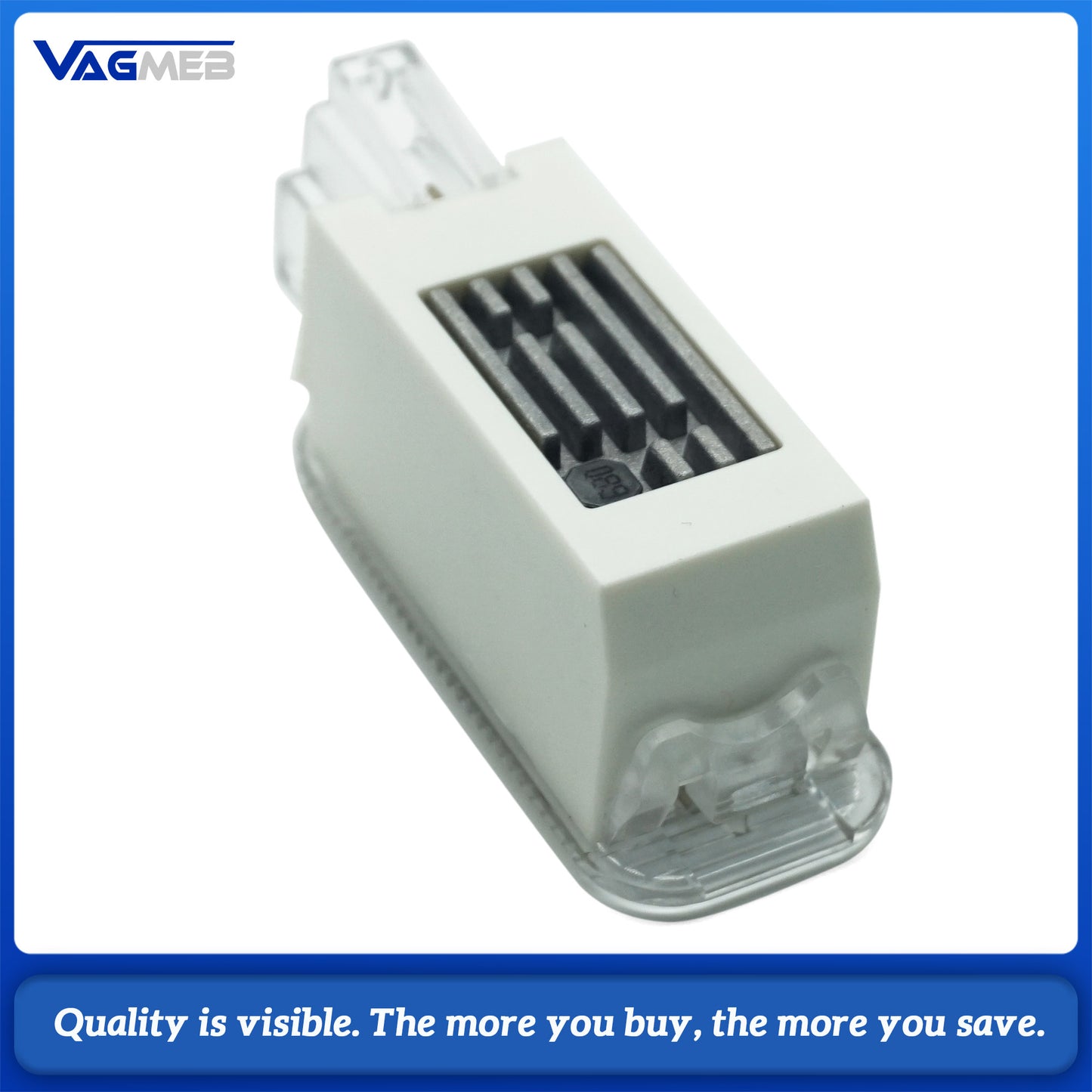 For Audi door icon HD A1 A3 A4L A5 A6L A7L A8 Q3 Q5 Q7 Q8 TT A8 R8 automotive parts LED projection Atmosphere Four-circuit red door light