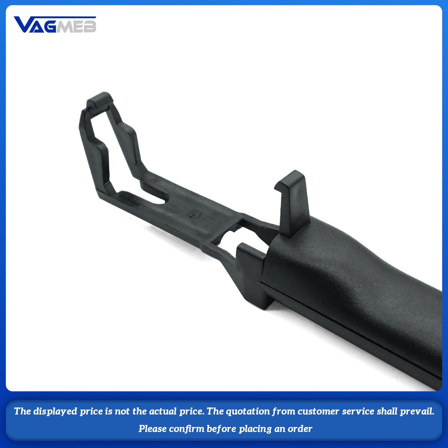 Apply to Passat B7L Jette Golf 6 MK6 tiguan Touran Octavia superb Rain sensor housing Shield  1K0 858 547 548