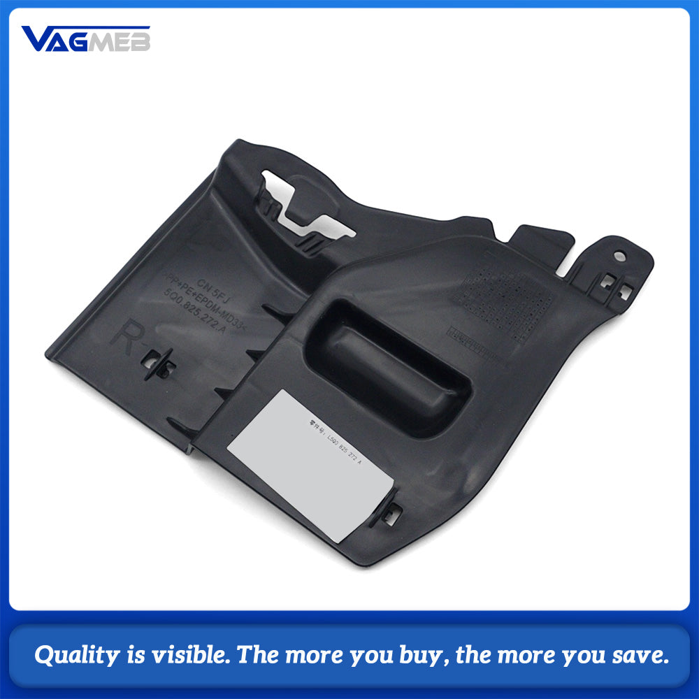 For VW Golf MK7 Audi A3 Skoda SEAT Genuine Underbody Panel muslimah 5Q0825271A /272A