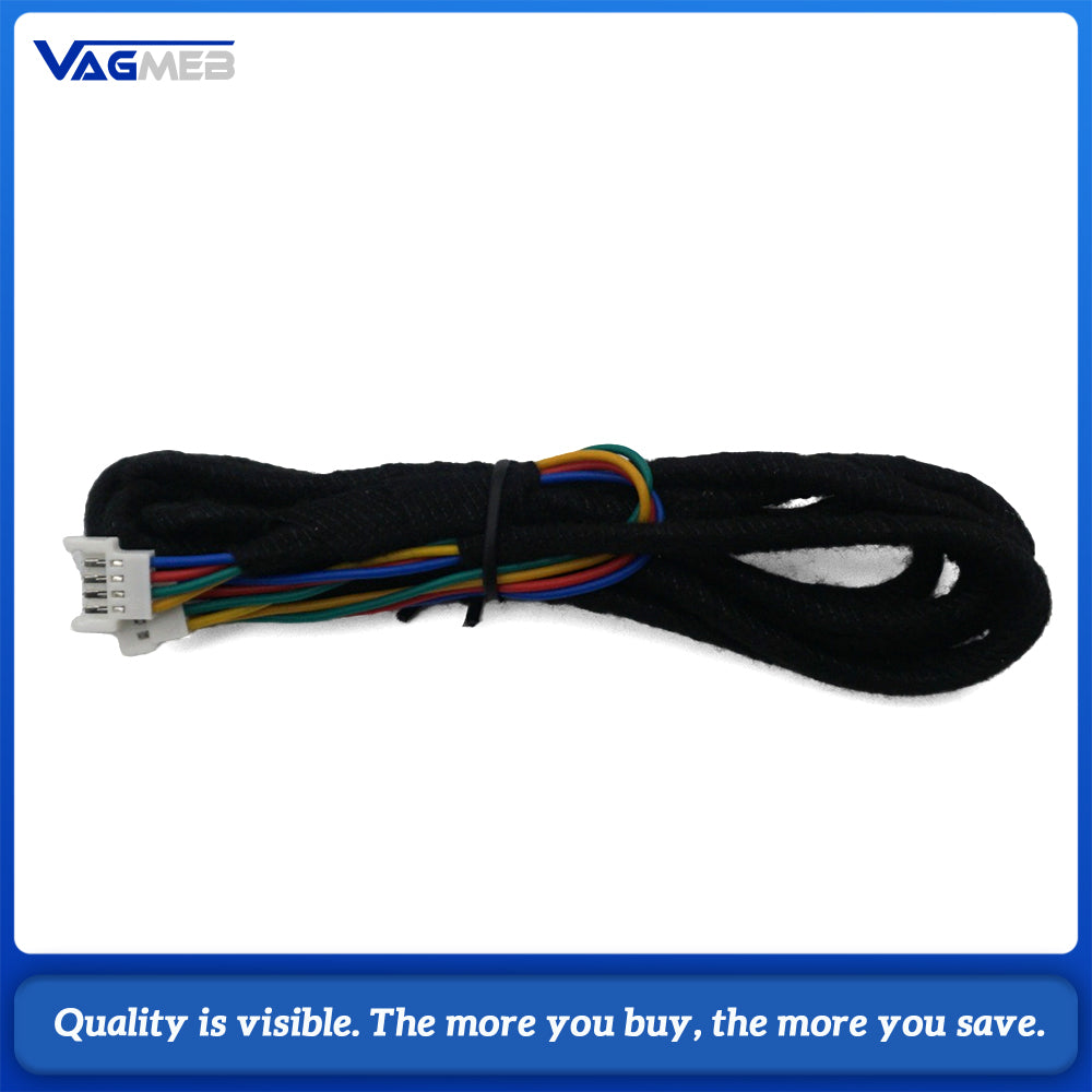 For VW TAYRON RGB 64 Colors Inner Door Pull Handle Atmosphere Light Retrofit Parts