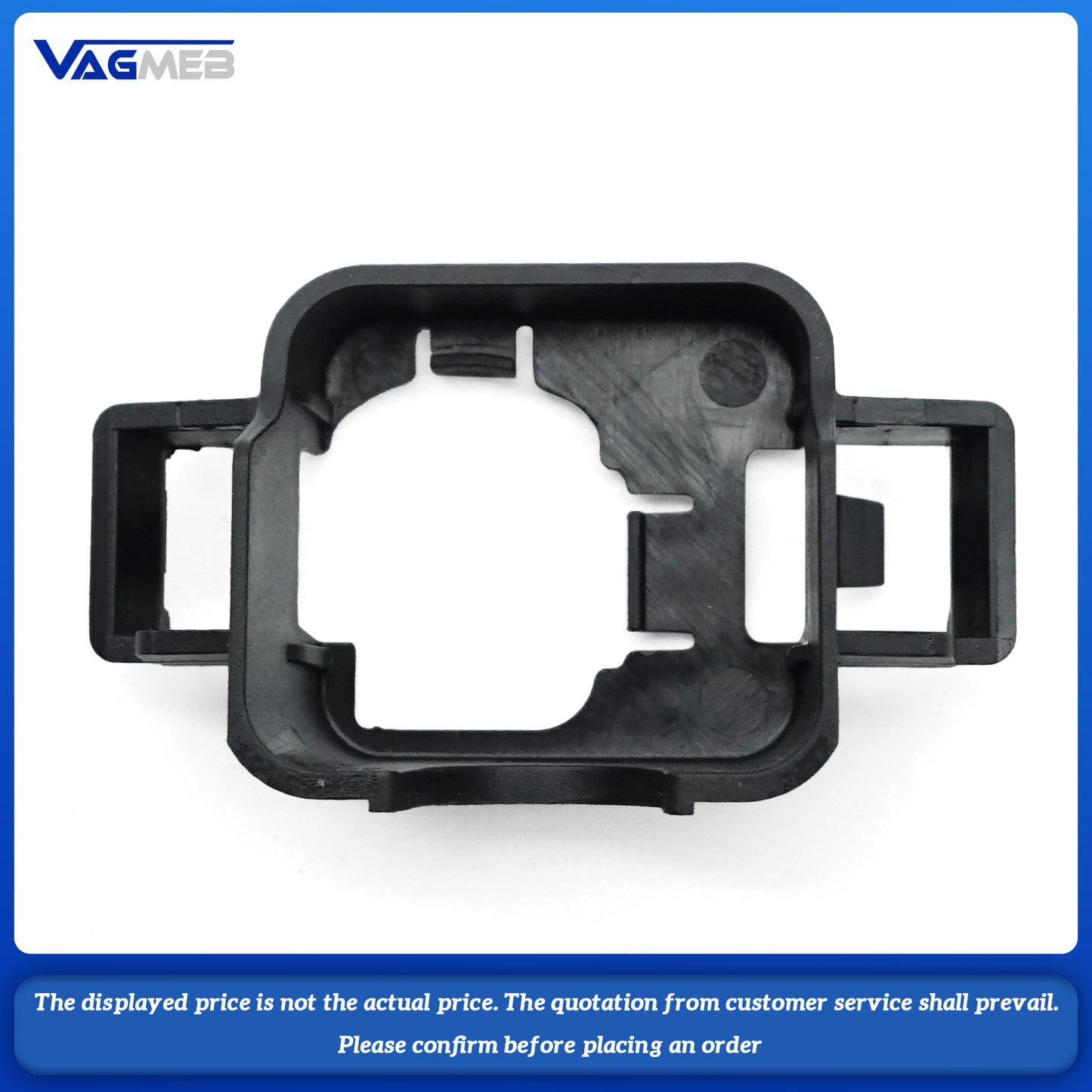For VW Passat B9 panoramic mirror housing with bracket 360 Degree Surround View Panoramic mirror housing with bracket