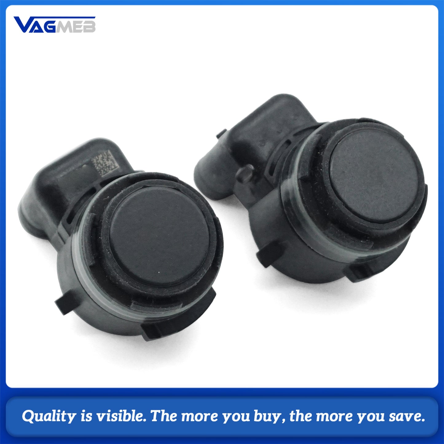 For Audi Q3 Park Pilot Front Update 4 TO 8PDC OPS Parking Assist KIT