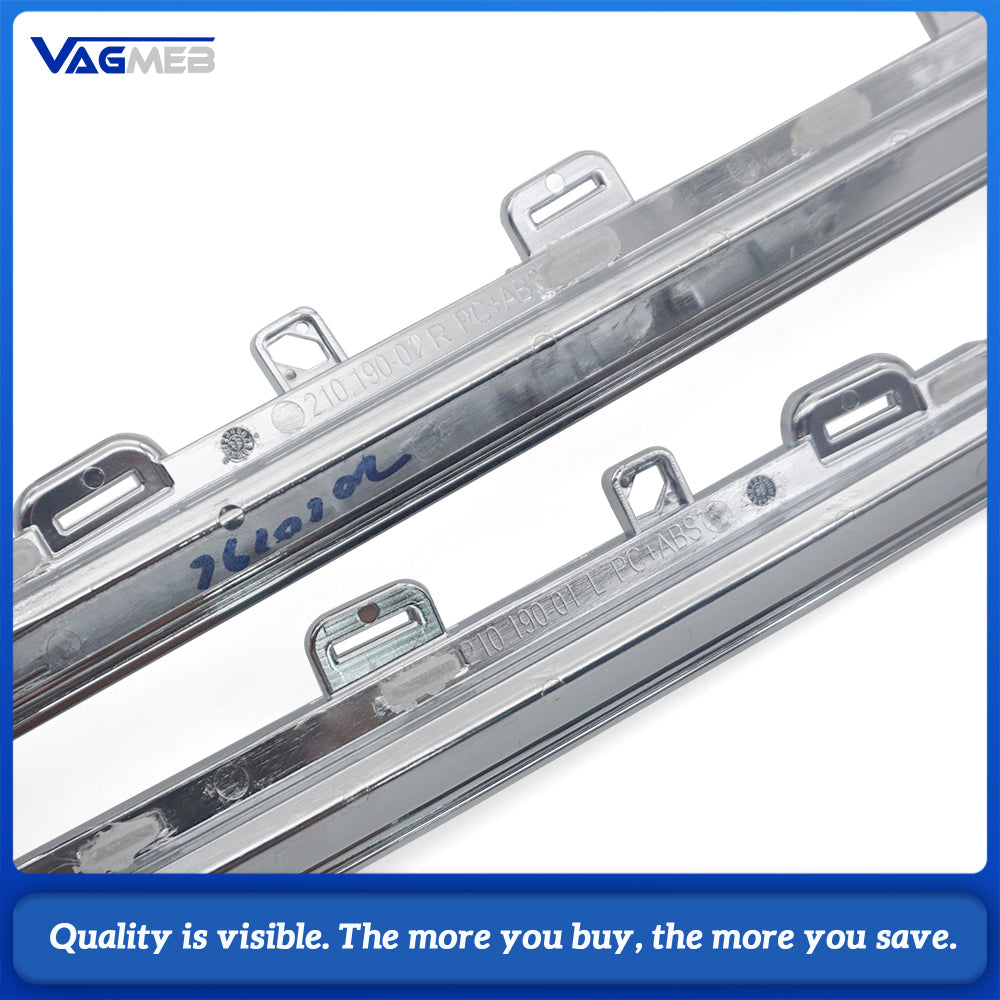 For VW Tiguan L Door Multicolor Ambient Light Bar