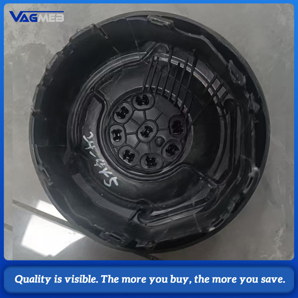 Steering wheel airbag cover multifunction steering wheel For VW Golf MK 7 7.5 GTI GTD GTE R Polo