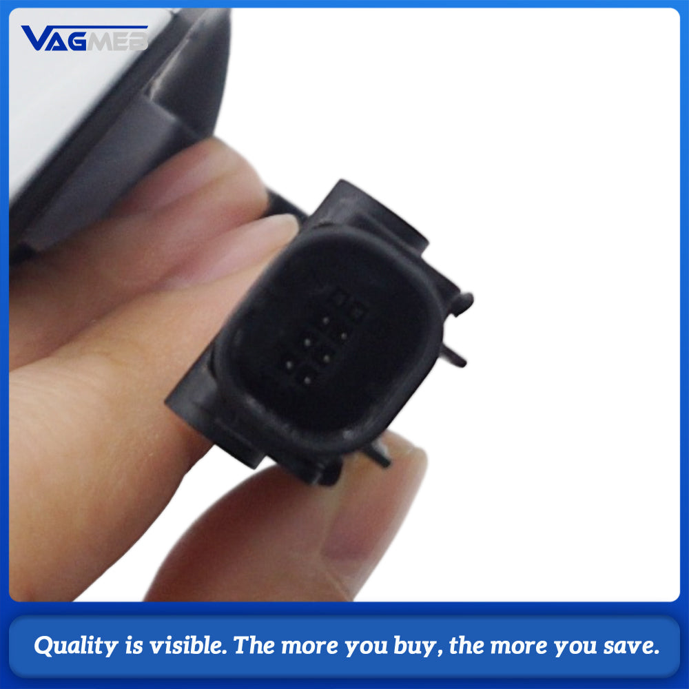 Car 4Pcs KESSY Smart Inductive Exterior Door Handle With LED Welcome Light, OE 3GG837205/206 For Skoda Octavia MQB
