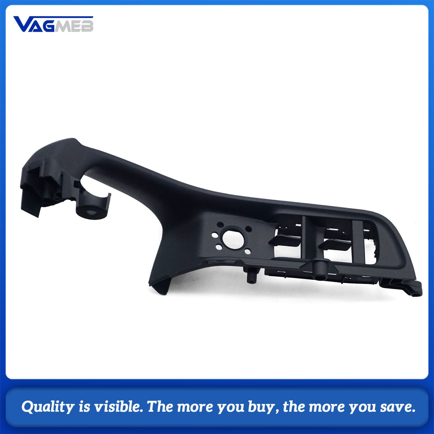 For Audi A3 8V 2018 electric folding rearview mirror