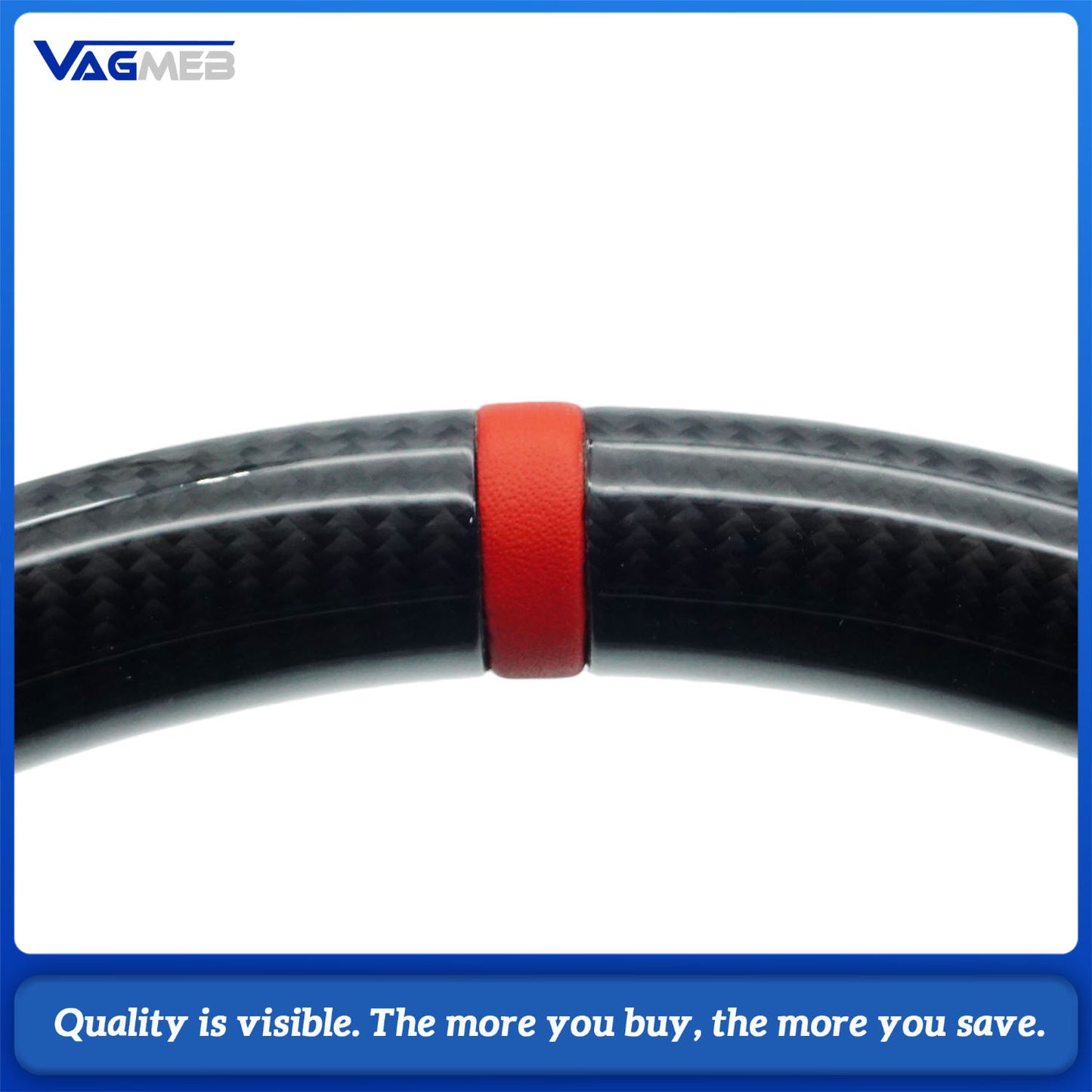Carbon Fiber Steering Wheel For Audi R8 TT TTS TTRS Steering Wheel Customized One Start Buttons Sport Wheel Assembly