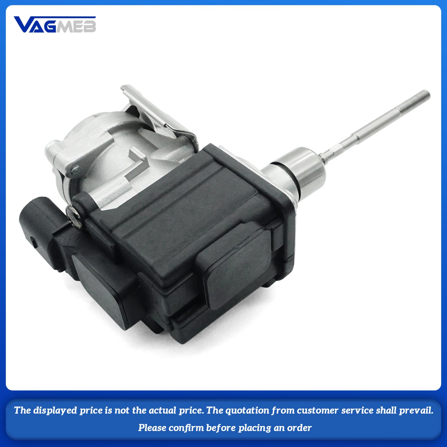 For VW Arteon GOLF PASSAT AI A3 TT Leon Waste Gate Turbo Wastegate IS38 Actuator