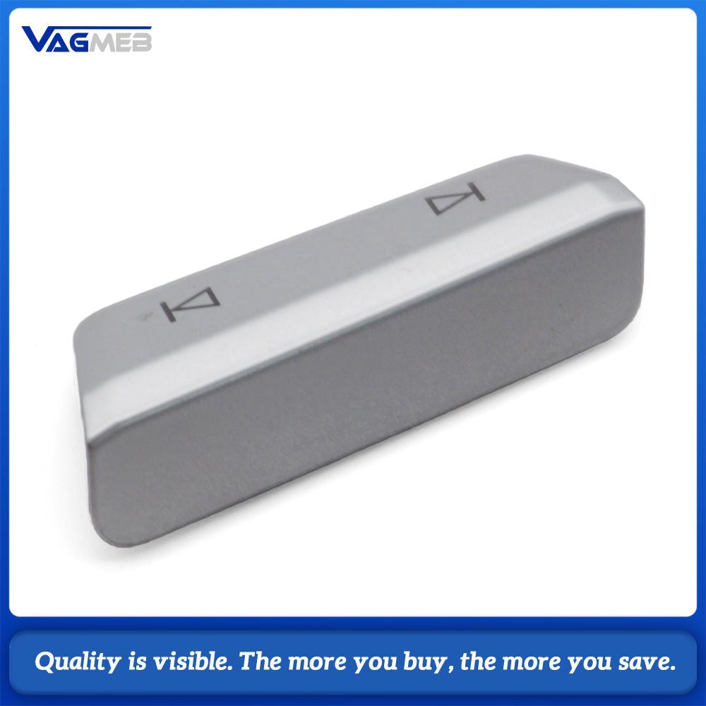3G0 Silver Steering Wheel Buttons Audio Volume Radio Control