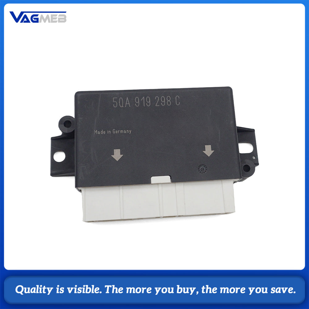 8 to 12 PLA Auto Parking Assist Upgrade Kit For 2018 Skoda Superb