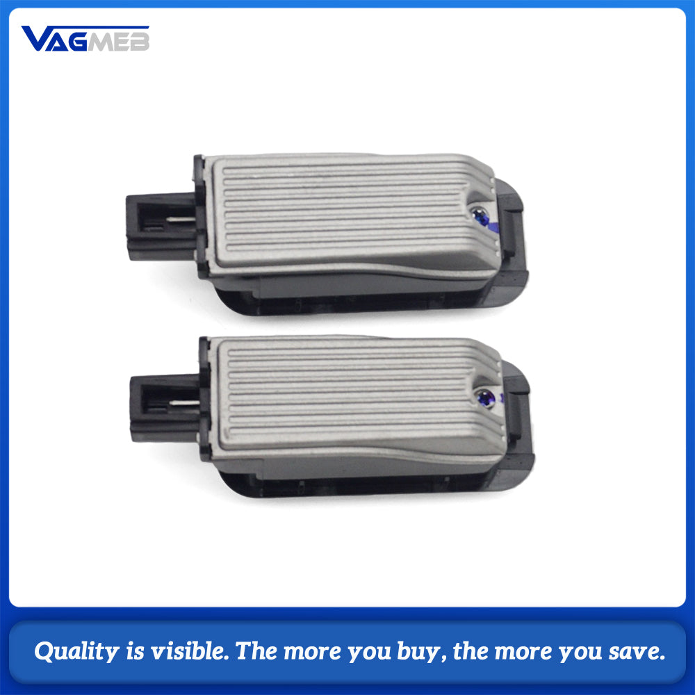 LED Projection Door Light for Audi A3 A4 A5 Q3 Q2 Q5 A6 A7 S3 S4 S5 S6 S7 8YG 947 415A/416A