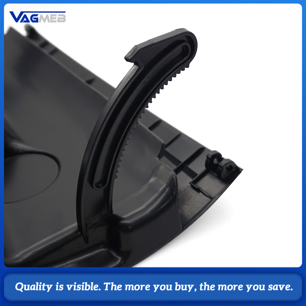 Unique Car Dashboard Glove Box Cover 3B1 857 122B For VW Passat Estate B5 & B5.5 1997-2005 Grocery Lid Storage Box Cover Black P