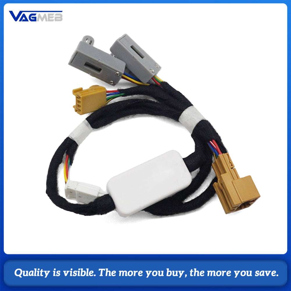 For Audi A3 S3 8Y 2021-2024 central control ambient light shift frame RGB ambient light