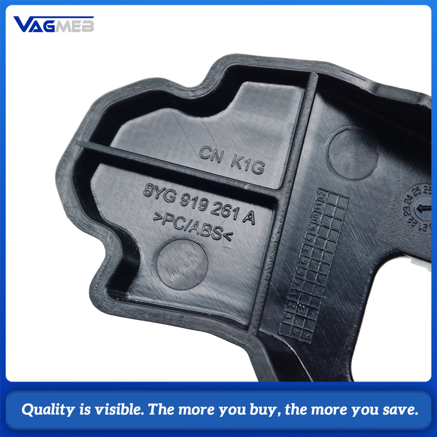 For Audi A3 8Y 2020--upgrade front Parking assistance radar/set OPS 0K to 12K