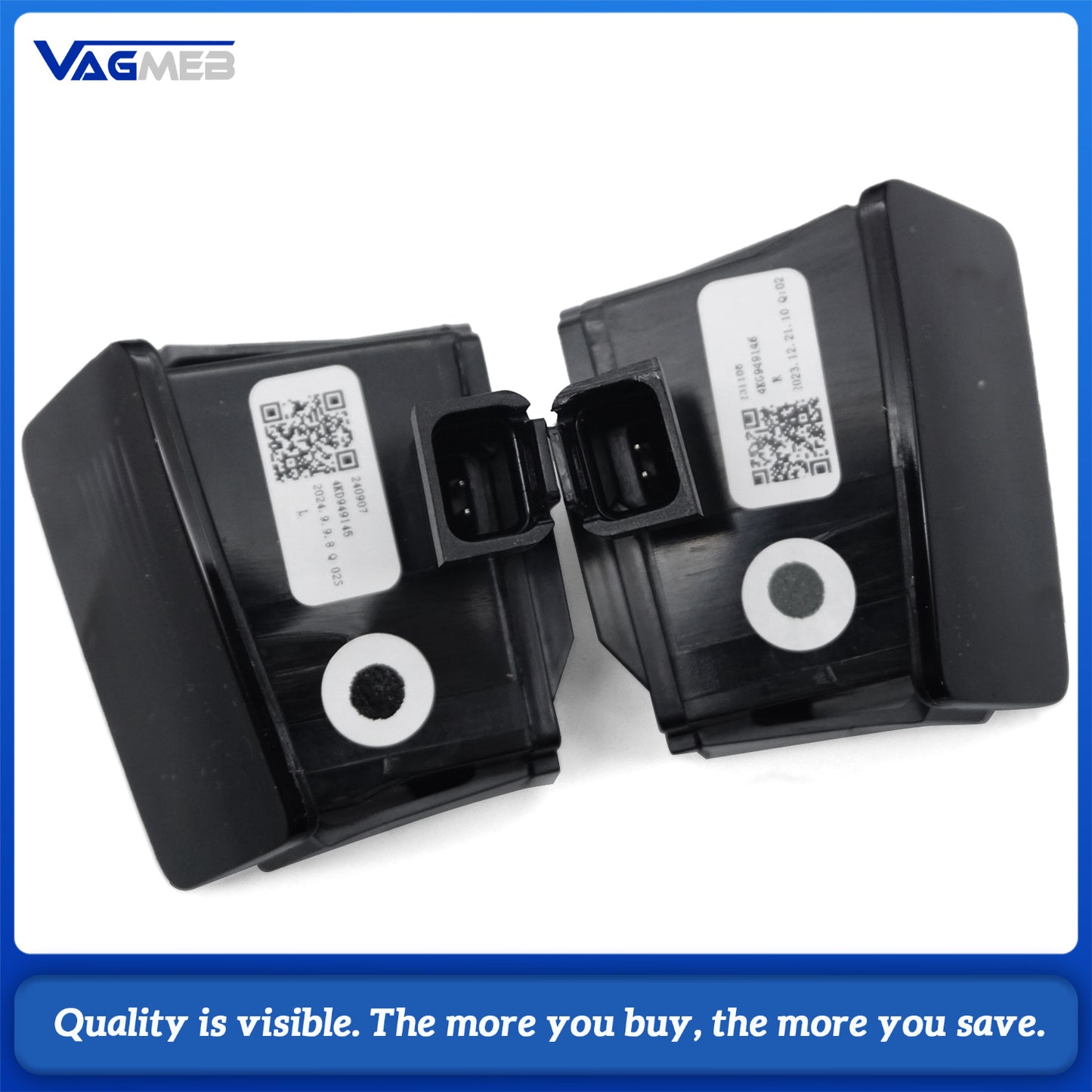 Lane change assist driving system upgrade kit for Audi RS3 2025 Car Accessories