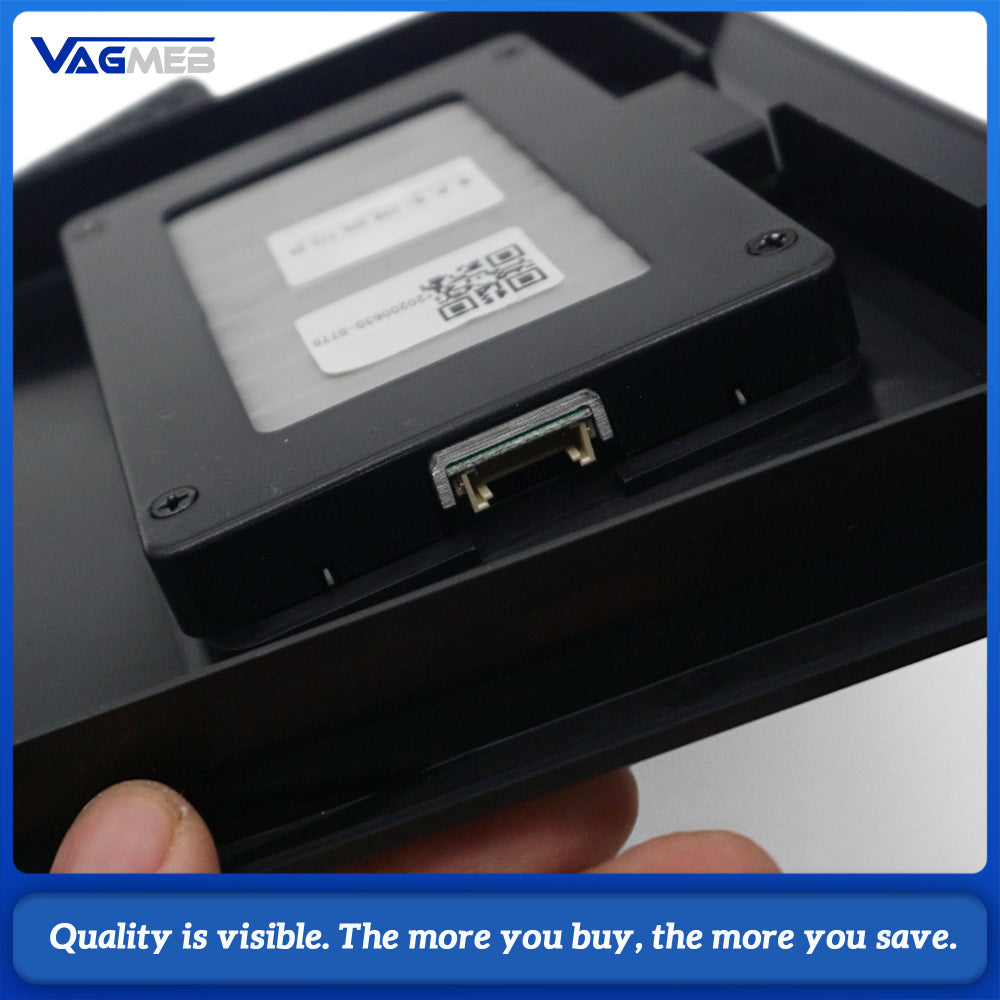 For VW Bora Wireless charger,Special on-board   phone fast charging panel Car Accessories