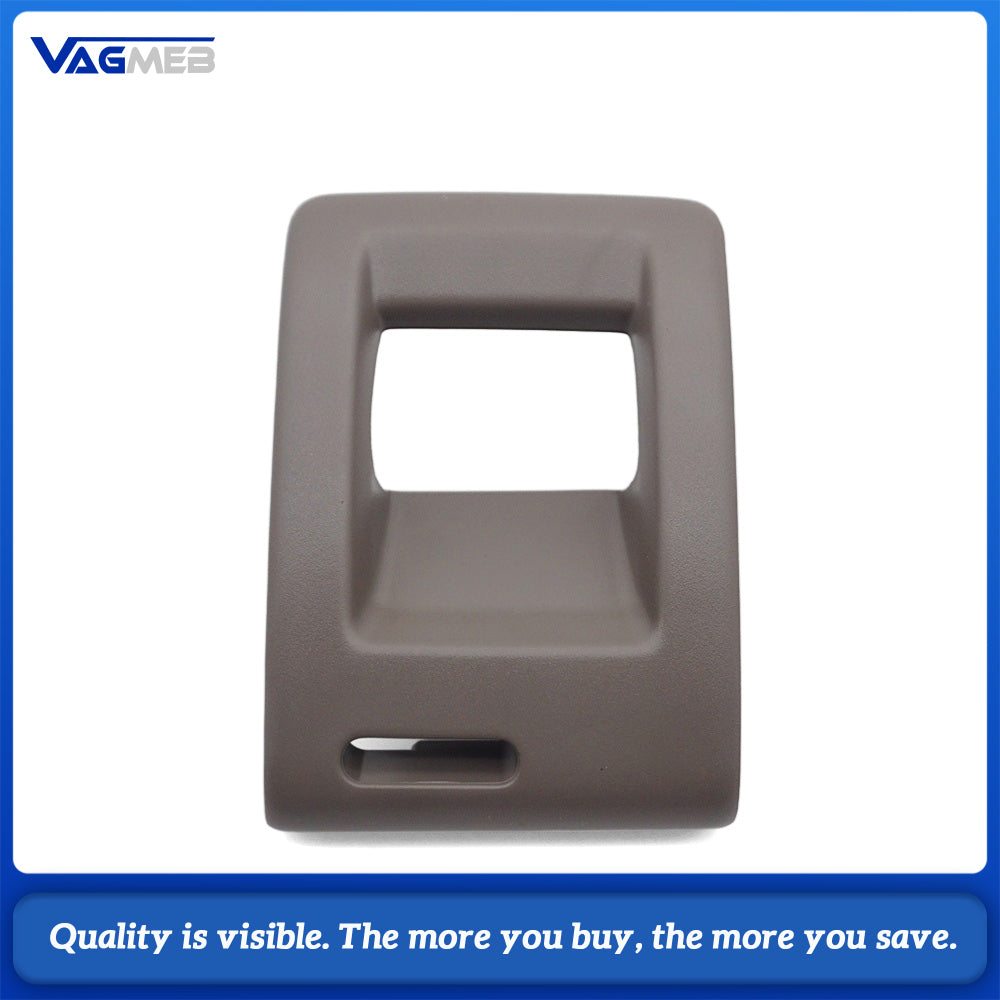 Car Backrest Seat Belt Lock Support Bracket  3C9 885 893 / 3C9 885 894 Replacement For VW Passat