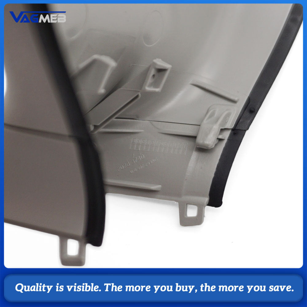 4L0 907 299AC/8T0 907 299AB Protective plate Interior Rear View Mirror cover Lane Keeping Assist Camera case for Audi A5