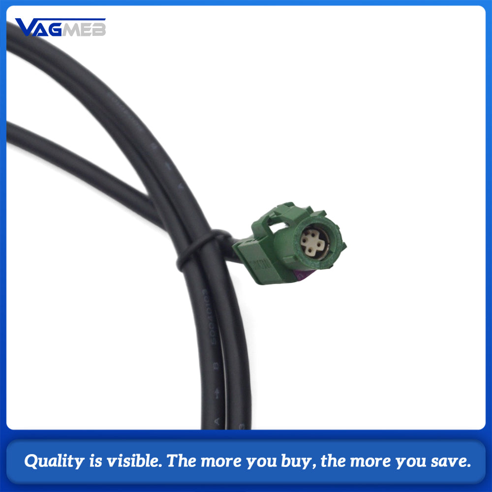 CarPlay Upgrade Cable 3rd Generation Infotainment Wiring Loom
